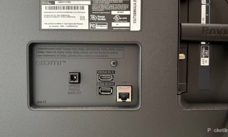 این هک HDMI قابلیت ورودی تلویزیون شما را متحول می کند