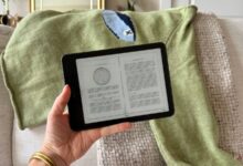 من از این چیدمان مخفی کیندل در 4 سناریو خاص استفاده می کنم