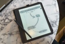 در حال حاضر تنها زمان مناسب برای خرید Kindle Scribe است