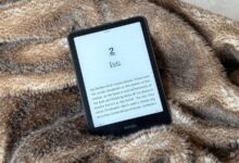 من یک ویژگی Kindle پنهان پیدا کردم که به من امکان می دهد کتاب ها را به طور قانونی بدون جیلبریک به اشتراک بگذارم