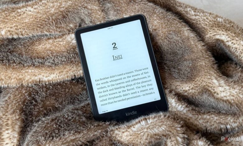 من یک ویژگی Kindle پنهان پیدا کردم که به من امکان می دهد کتاب ها را به طور قانونی بدون جیلبریک به اشتراک بگذارم