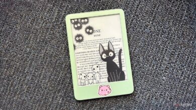 چگونه تبلیغات را در کیندل خود به صورت رایگان حذف کردم