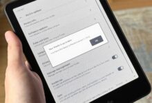 آخرین بهروزرسانی Kindle ممکن است دستگاهها را از این عملکرد محبوب محروم کند