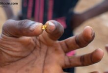 بلاک چین با طلا روبرو می شود: غنا با قاچاق مقابله می کند