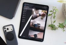 چگونه کش iPad خود را برای افزایش سرعت پاک کنم