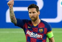 نایب رئیس بارسلونا از تغییر نام ورزشگاه به نام لیونل مسی خودداری کرد، چرا که مجسمه بسیار کوتاه تلقی می‌شود.