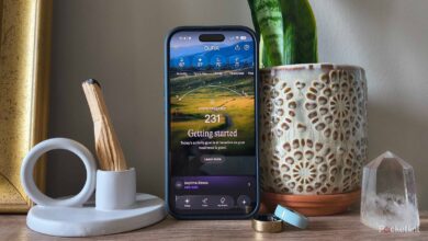 این ارتقاء رایگان Oura، پایبندی به اهداف تناسب اندام من را آسانتر از همیشه می کند