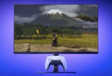 پلی استیشن می خواهد رایانه شخصی شما را جایگزین کند و از این مانیتور قلاب شده عجیب و غریب برای این کار استفاده می کند