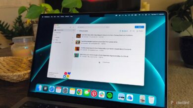 این برنامه رایگان از گم شدن من در اینترنت جلوگیری می کند