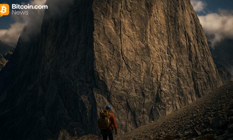 Wall of Resistance: Cryptoquant درباره کاهش تقاضا با سقوط بیت کوین به سمت حمایت بحرانی هشدار می دهد