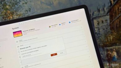 ویندوز 11 یک تنظیم دارد، تقریباً هیچکس تغییر نمی کند، حتی اگر باید انجام شود