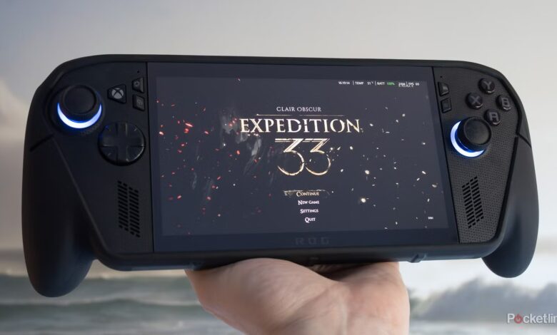 برای دریافت این ارتقاء رایگان، اکنون ROG Xbox Ally X خود را به روز کنید