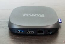 من از پورت USB Roku Ultra خود ناامید هستم