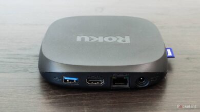 من از پورت USB Roku Ultra خود ناامید هستم