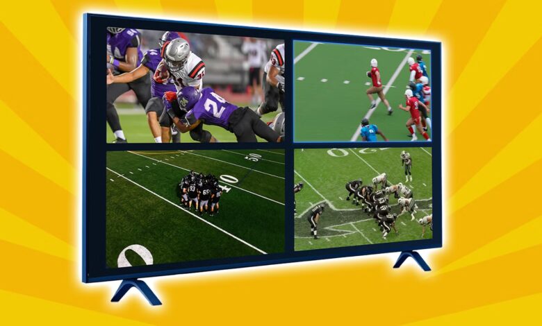 به لطف ضرر قانونی دیزنی، می توانید تمام ورزش های مورد علاقه خود را در این آخر هفته با 1 دلار پخش کنید