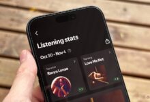 با این ویژگی جدید، هر هفته آمار Spotify Wrapped خود را دریافت کنید