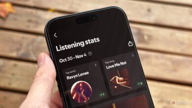 با این ویژگی جدید، هر هفته آمار Spotify Wrapped خود را دریافت کنید