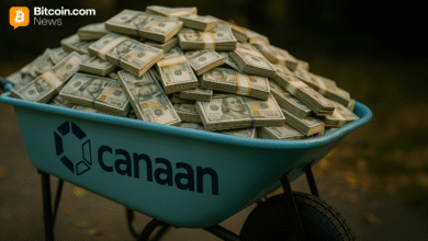 سرمایه گذاری ۷۲ میلیون دلاری سهام از سوی شرکت های برتر باعث تقویت زیرساخت استخراج بیت کوین Canaan می شود