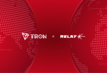Relay پشتیبانی TRON را اضافه می کند، مبادلات USDT بدون درز را از طریق Multichain API و برنامه پرچمدار ارائه می کند.