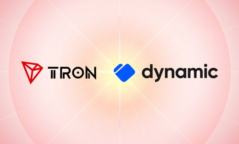 TRON با قابلیت اتصال پویا و کارآمد کیف پول برای توسعه دهندگان در سراسر جهان یکپارچه شده است