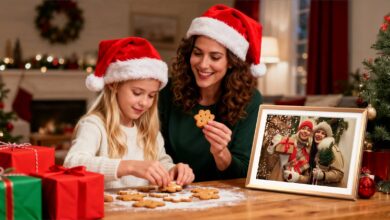 عشق را با قاب عکس دیجیتال D14 آرزوپا به اشتراک بگذارید