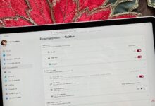 5 ترفند نوار وظیفه ویندوز 11 که من از آنها برای تنظیم کامل رایانه شخصی استفاده می کنم