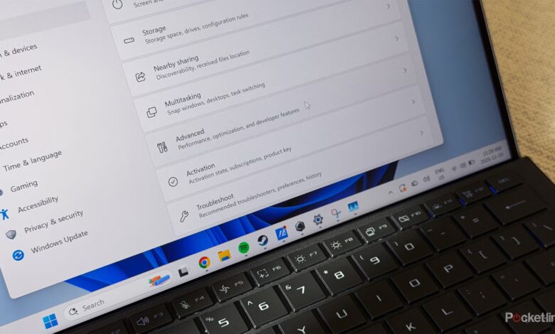 من با این 4 ترفند آسان ویندوز 11 را افزایش دادم و شما هم می توانید
