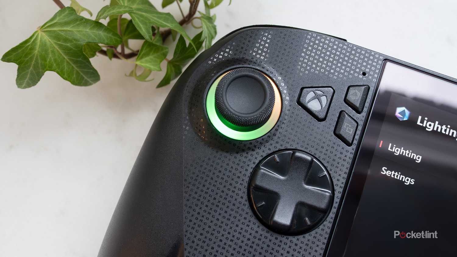 جوی استیک RGB Xbox Ally X