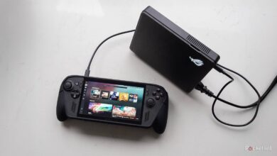 این گجت ROG Xbox Ally X را به Switch 2 Pro تبدیل می کند که همیشه می خواستم