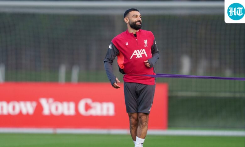 محمد صلاح پس از این بازی در لیگ قهرمانان اروپا مقابل اینترمیلان از لیورپول حذف شد