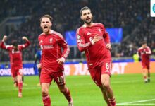 پنالتی نرم باعث آرامش اسلات و لیورپول می شود