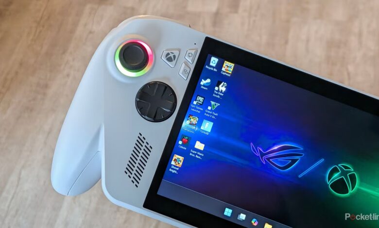 3 دلیل که چرا ROG Xbox Ally دستی همه رایانه های شخصی بازی موجود در بازار را شکست می دهد