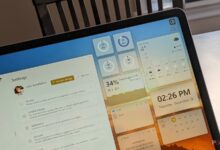 من نمی توانم بدون این یک برنامه ویجت از ویندوز 11 استفاده کنم