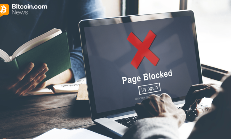 بلاروس به دلیل "تبلیغات نامناسب" وب سایت های اصلی صرافی رمزارز را مسدود کرد