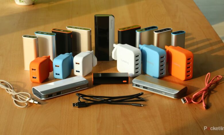من از این قوانین USB-C پیروی می کنم تا مطمئن شوم دستگاه هایم با حداکثر سرعت شارژ می شوند