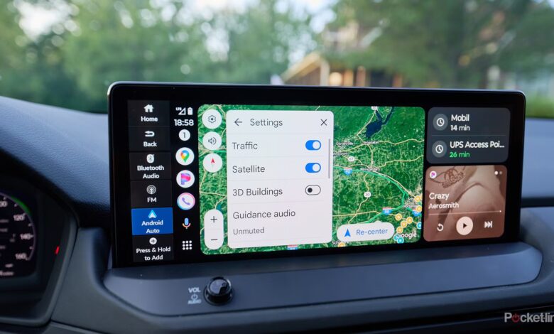 در اینجا نحوه جلوگیری از داغ شدن بیش از حد گوشی در Android Auto آمده است