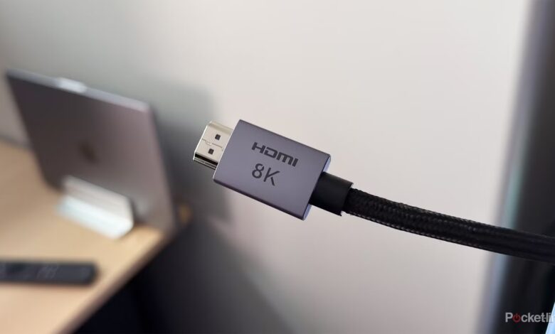 4 ترفند HDMI که من برای افزایش عملکرد تلویزیون خود به صورت رایگان استفاده می کنم