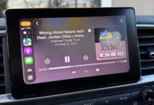 4 تنظیمات CarPlay را تغییر می‌دهم تا فوراً بهتر شود