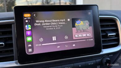 4 تنظیمات CarPlay را تغییر می‌دهم تا فوراً بهتر شود