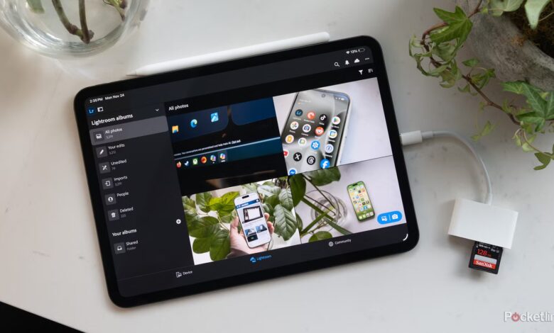 من iPad خود را با کسری از هزینه تبدیل به یک جایگزین لپ تاپ کردم