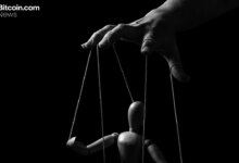 آیا قیمت بیت کوین دستکاری می شود؟