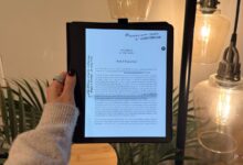 4 روش غیرمنتظره که یک کیندل اسکریب گردش کار من را تقویت کرد