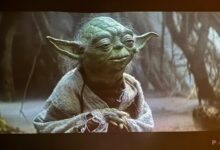 من به تلویزیون هوشمند با این پروژکتور چشمگیر ال جی 4K نیازی ندارم