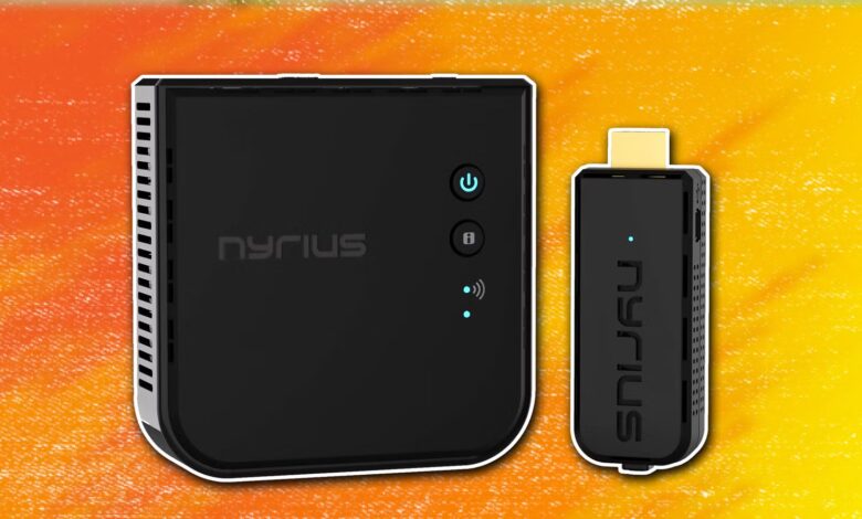 HDMI سیمی هر بار بی سیم (تقریبا) ضرب می کند
