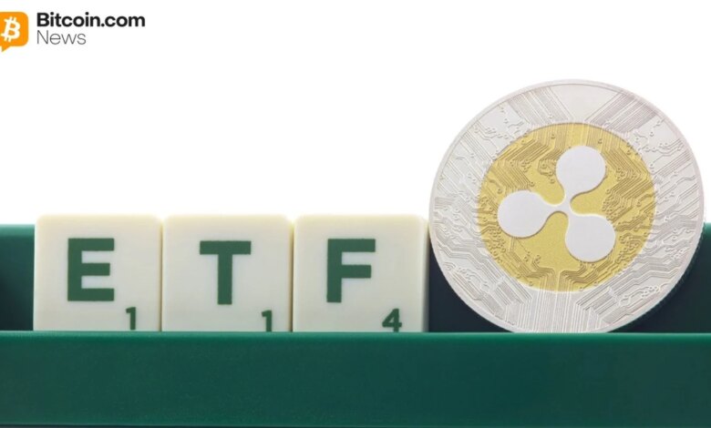 راه اندازی 2025 ETF های XRP: جریان های سریع و اولین حضور نهادی قوی