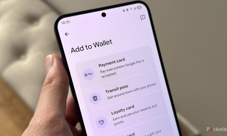 ممکن است بالاخره بهروزرسانی Google Wallet که سالها منتظرش بودم، برسد