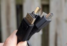 من یک راه عالی برای استفاده مجدد از کابل های HDMI قدیمی پیدا کردم