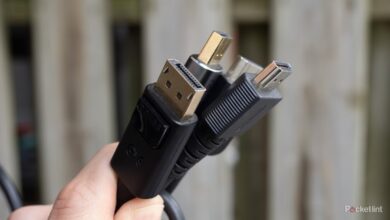 من یک راه عالی برای استفاده مجدد از کابل های HDMI قدیمی پیدا کردم