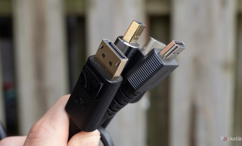 من یک راه عالی برای استفاده مجدد از کابل های HDMI قدیمی پیدا کردم