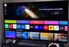 5 تنظیماتی که بلافاصله در تلویزیون ال جی تغییر دادم